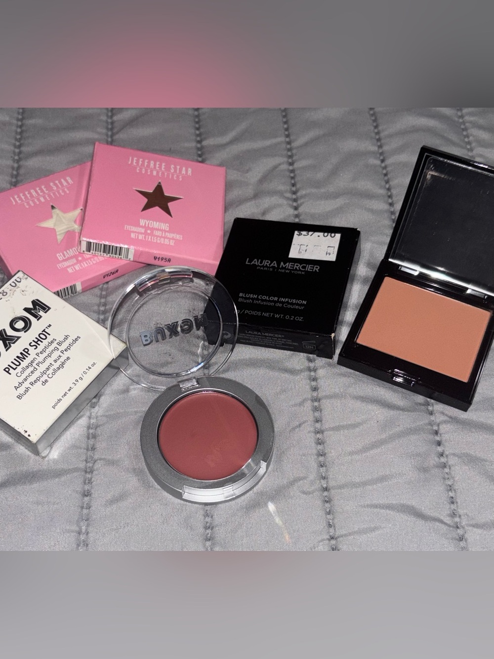 Blush and Eyeshadow Bundle